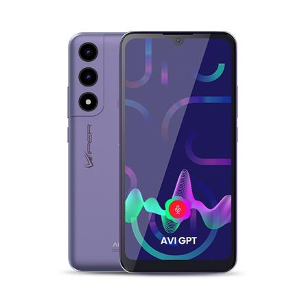 Allview V10 Viper Lite | Purple | 6.26 