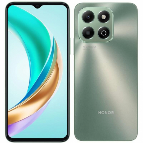 Mobiiltelefon HONOR X6B 4/128GB/GREEN 5109BGGA HONOR