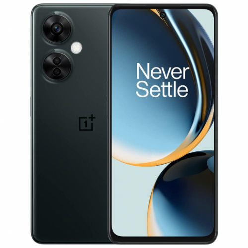 Mobile phone NORD CE 3 LITE/128GB GRAY 5011102564 ONEPLUS