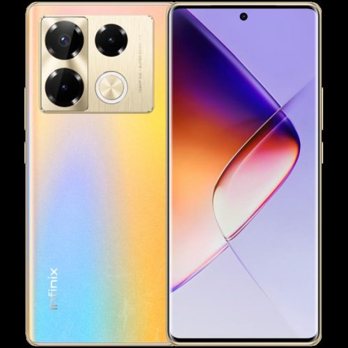 Infinix Note 40 Pro 12/ 256Gb Titan Gold, MODEL X6850