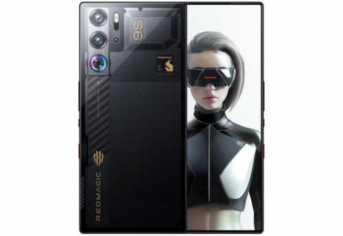 Nubia RedMagic 9S Pro 5G DS 16/512GB Cyclone smartphone