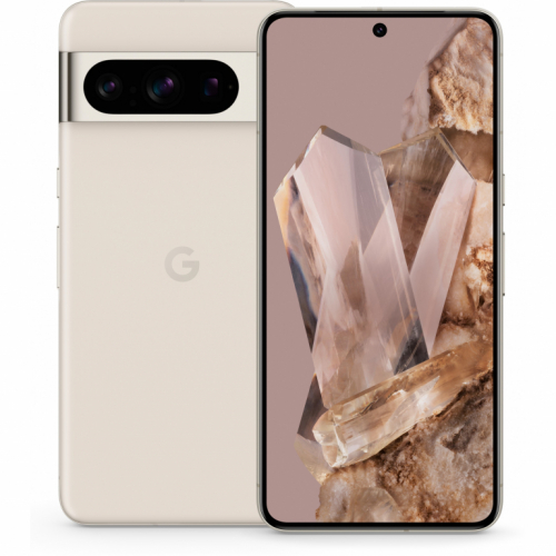 Google Pixel 8 Pro 256GB 12RAM 5G porcelain