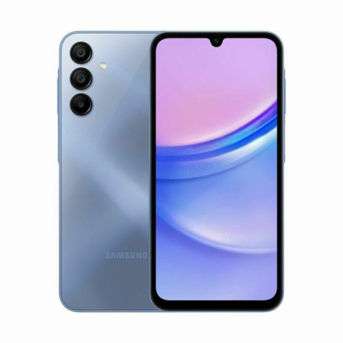 Mobiiltelefon GALAXY A15/256GB BLUE SM-A155F SAMSUNG