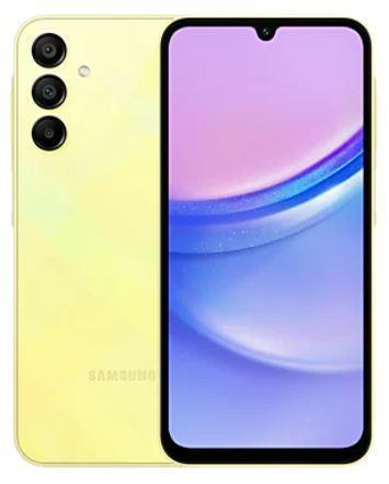 Mobiiltelefon GALAXY A15/256GB YELLOW SM-A155F SAMSUNG