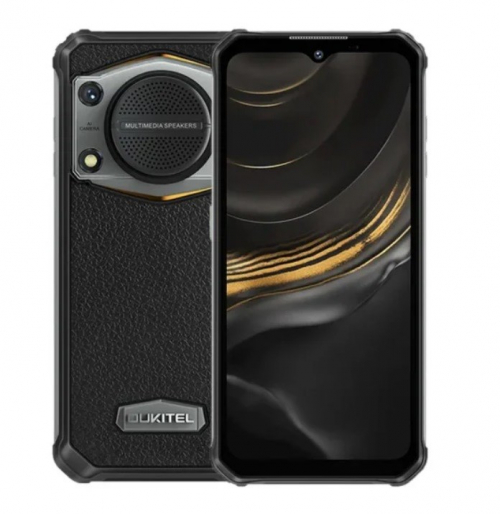 Oukitel WP22 8/256GB Black