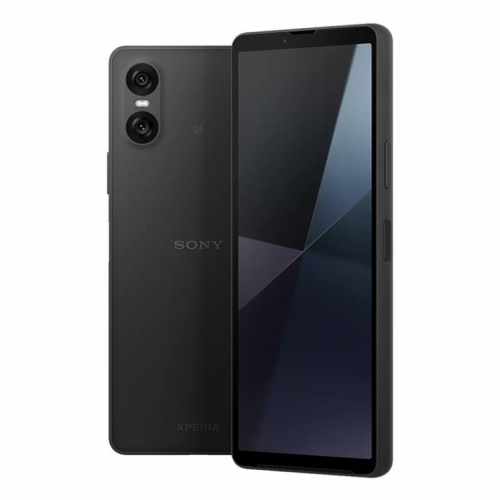 Sony Xperia 10 VI, must - Nutitelefon / XQES54EUKCB.GC