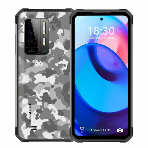 Oukitel WP27 12/256gb Camuflage