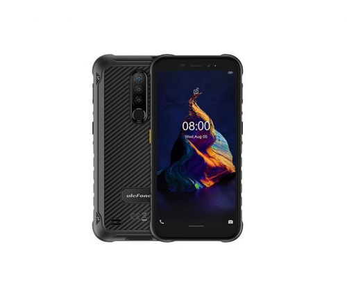 Smartphone Ulefone Armor X8 4GB/64GB (Black)