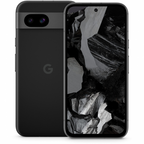 Google Pixel 8a 128GB 8RAM 5G obsidian