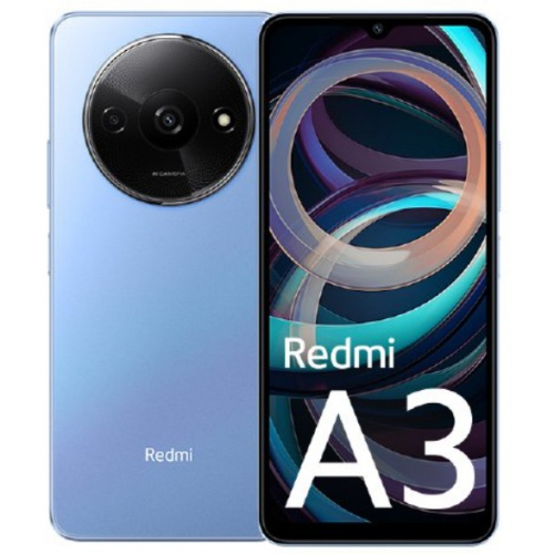 Xiaomi Redmi A3 3+64GB star blue DE