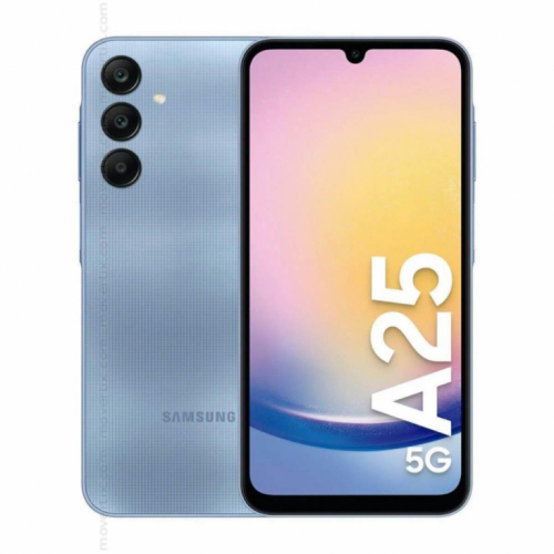 Mobile phone GALAXY A25 5G/256GB BLUE SM-A256B SAMSUNG