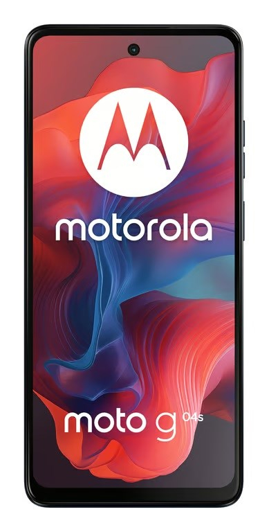 Motorola Moto G04s 4/64GB Concord Black