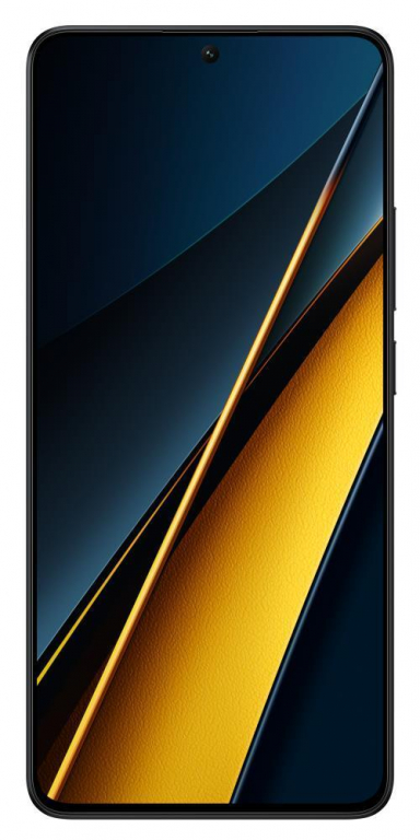 Mobile phone POCO X6 PRO 5G/12/512GB BLACK MZB0FUOEU POCO