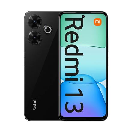 Xiaomi | Redmi | 13 | Midnight Black | 6.79 