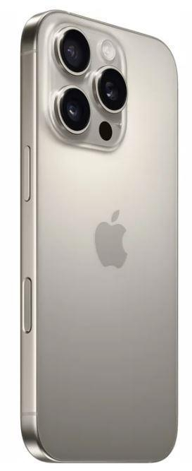 Mobiiltelefon IPHONE 16 PRO/1TB NATURAL TITAN MYNX3 APPLE