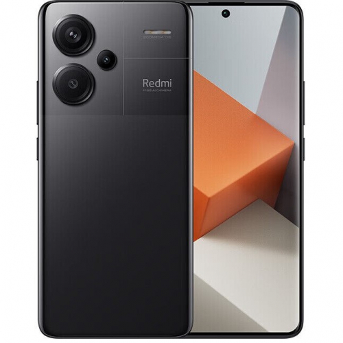 Xiaomi Redmi Note 13 Pro+ 512GB 12RAM 5G EU midnight black