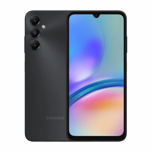 Samsung Galaxy A05s, 128 GB, must - Nutitelefon / SM-A057GZKVEUE