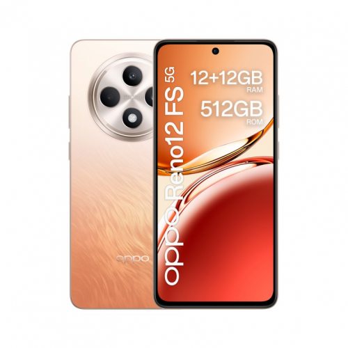 Smartfon Oppo Reno 12FS 5G 12/512GB Orange