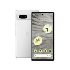 Mobiiltelefon PIXEL 7A 8/128GB/SNOW GA04274-GB GOOGLE