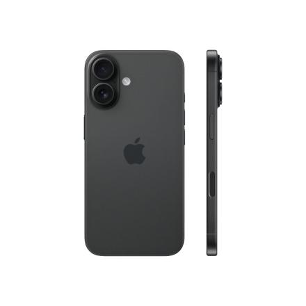 Apple iPhone 16 | Black | 6.1 