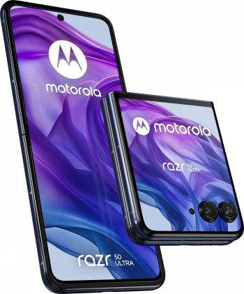 MOTOROLA RAZR 50 ULTRA 12/512GB 4000MAH MIDNIGHT BLUE