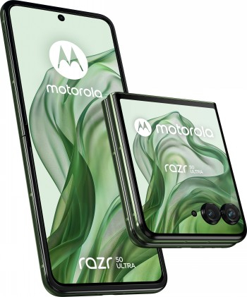 MOTOROLA RAZR 50 ULTRA 12/512GB 4000MAH SPRING GREEN