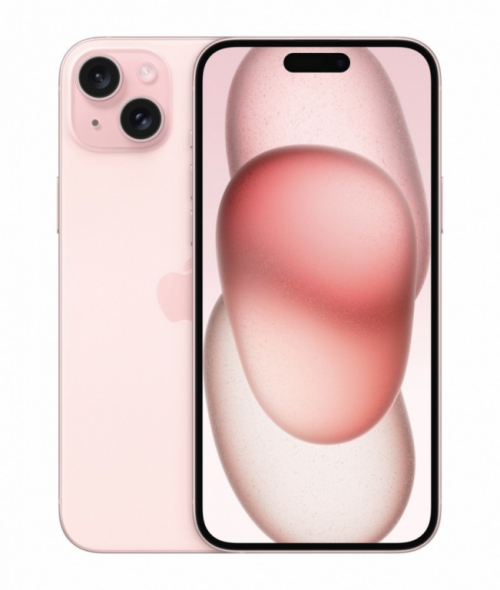 Apple iPhone 15 Plus 256GB - Pink