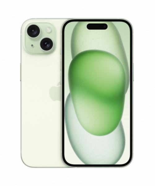 Apple iPhone 15 128GB - Green