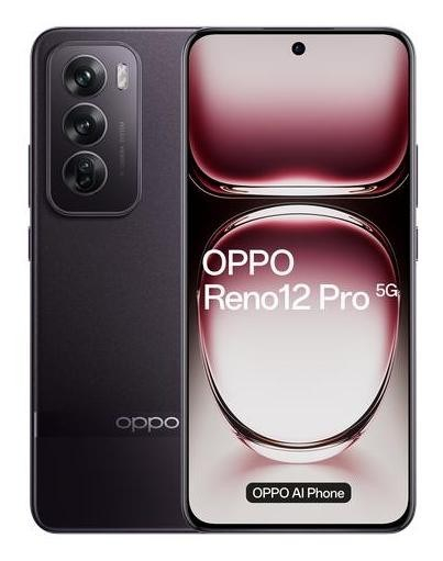 OPPO RENO 12 PRO 12/512GB SMARTPHONE BLACK