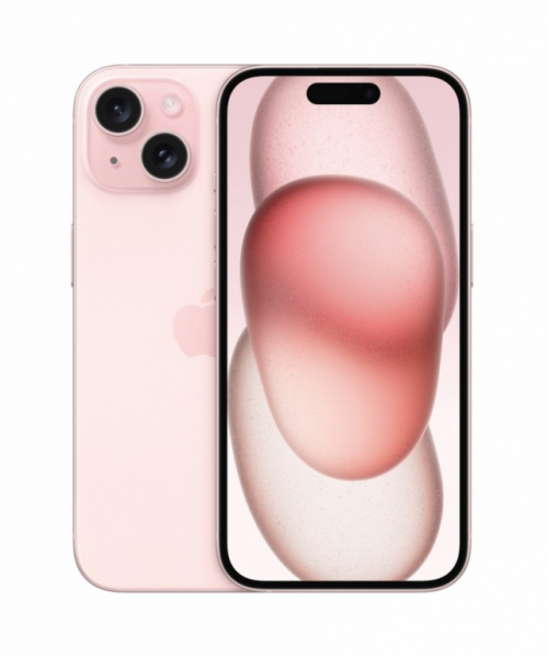 Apple iPhone 15 128GB - Pink