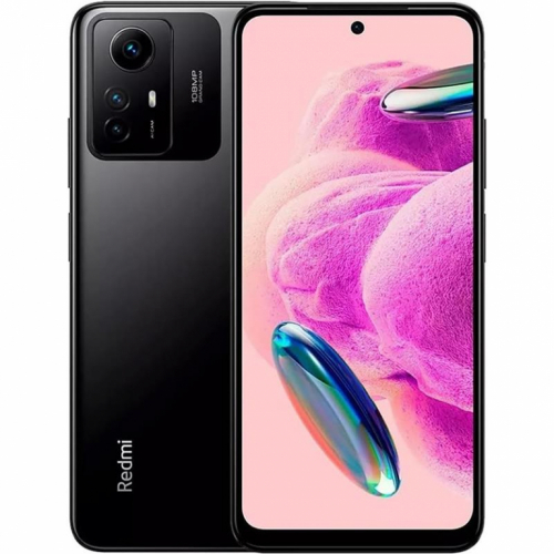 Xiaomi Redmi Note 12S, 256 GB, must - Nutitelefon / 47625