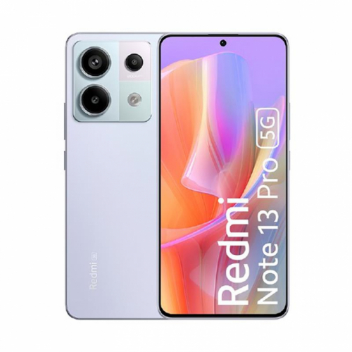 Xiaomi Redmi Note 13 Pro 5G, 256 GB, lilla - Nutitelefon / 50838