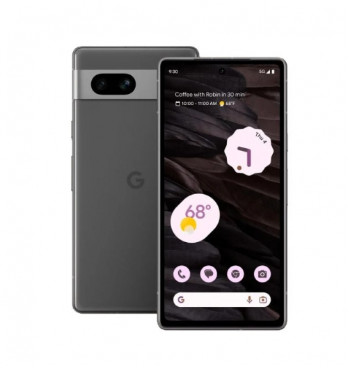 Google Pixel 7A 5G 8/128GB Charcoal Black