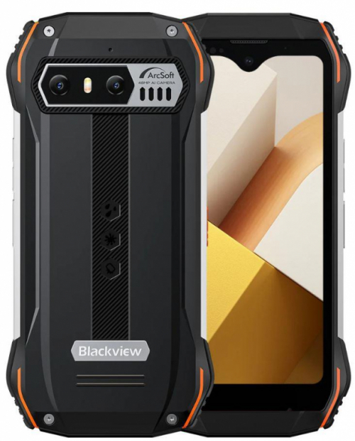 Mobiiltelefon N6000/8/256 ORANGE BLACKVIEW