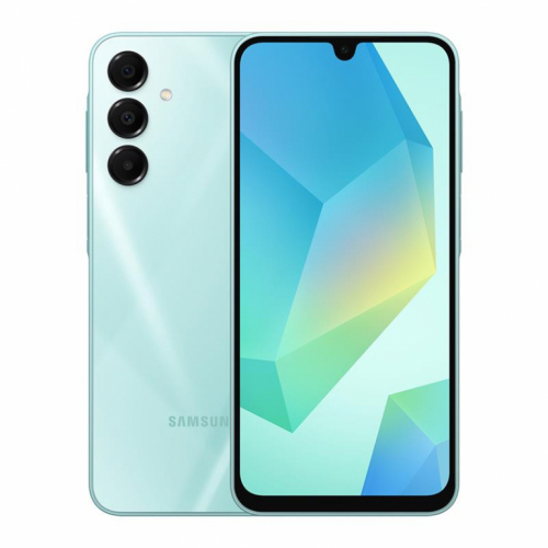 Samsung Galaxy A16 5G, 128 GB, heleroheline - Nutitelefon / SM-A166BLGDEUE