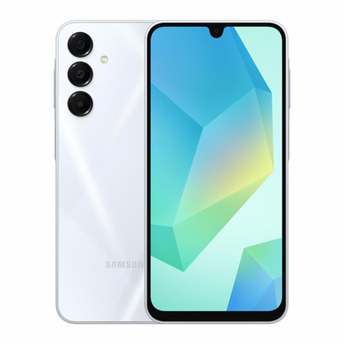 Samsung Galaxy A16 5G, 128 GB, helehall - Nutitelefon / SM-A166BZADEUE