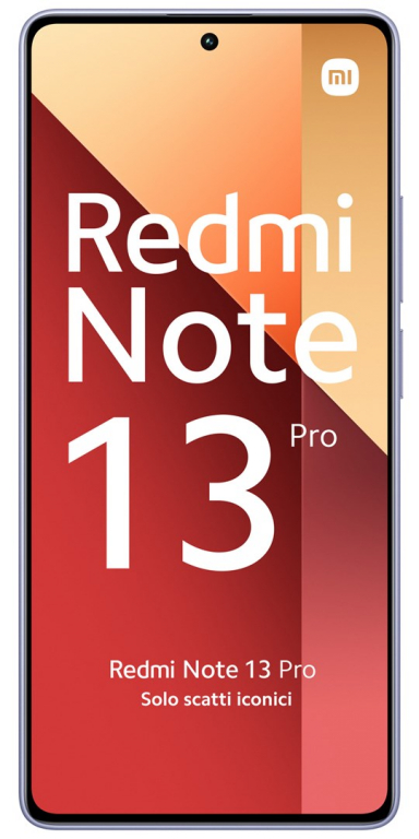 SMARTPhone XIAOMI REDMI NOTE 13 PRO 12/512GB lavender, purple