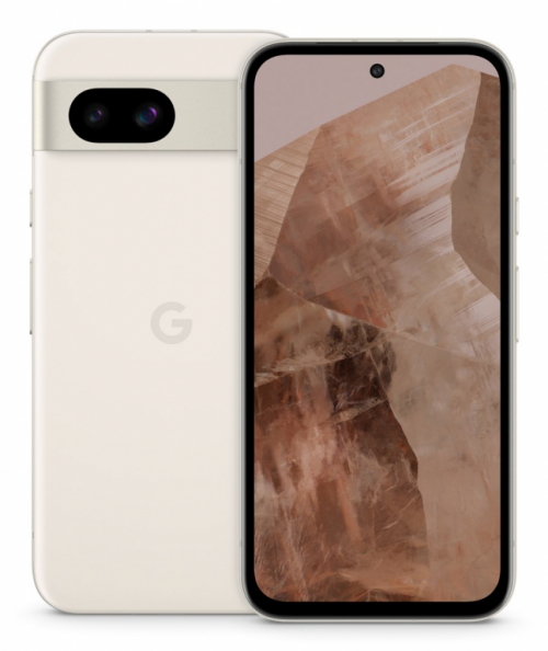 GOOGLE PIXEL 8A 5G 8/128GB DS PORCELAIN SMARTPHONE