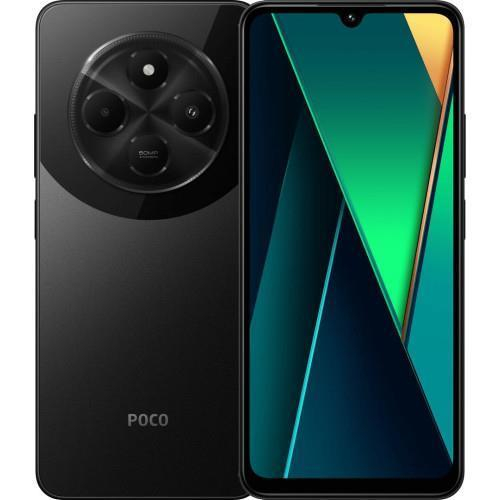 Mobiiltelefon POCO C75/8/256GB BLACK MZB0HSJEU POCO