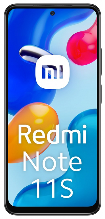 Xiaomi Redmi Note 11S 6/128GB Graphite Gray