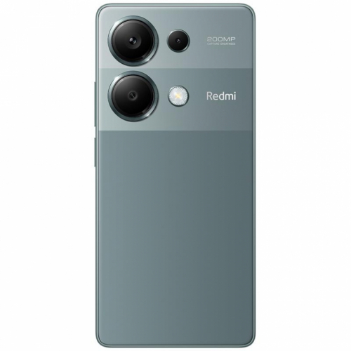 Xiaomi Redmi Note 13 Pro, 256 GB, roheline - Nutitelefon / 53440