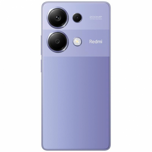 Xiaomi Redmi Note 13 Pro, 256 GB, lilla - Nutitelefon / 53453