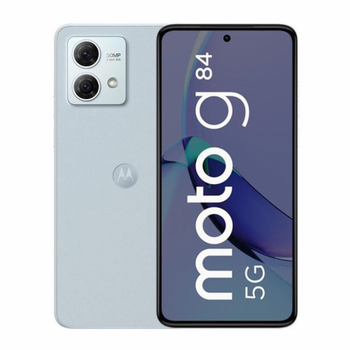 Motorola Moto G84, 256 GB, helesinine - Nutitelefon / PAYM0010SE