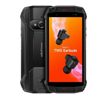 Ulefone Armor 15 13.8 cm (5.45