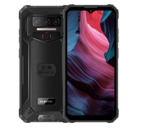 Oukitel WP23 Pro 8/128GB Black