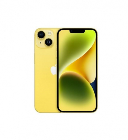 Apple iPhone 14 128GB - Yellow