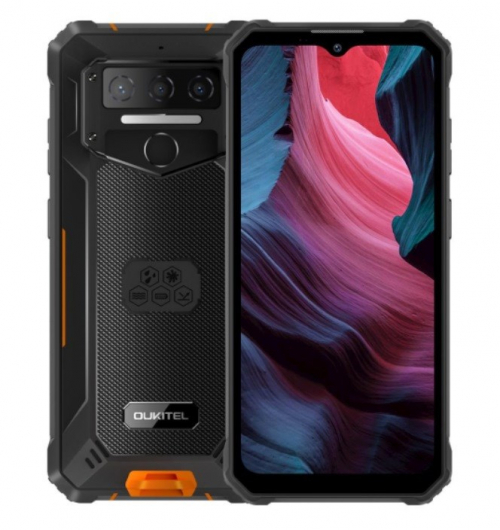 Oukitel WP23 Pro 8/128GB Orange