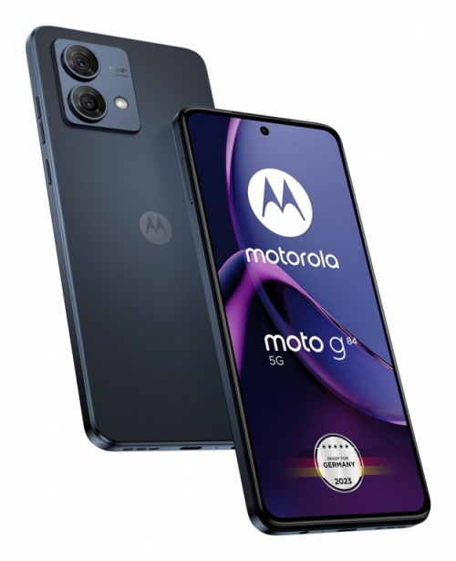 Motorola Moto G84 5G 8/256GB Outer Space