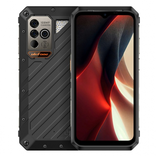 Ulefone Power Armor 18 Ultra 5G 12/512GB Black