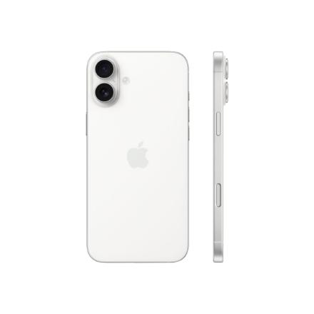 Apple iPhone 16 Plus | White | 6.7 